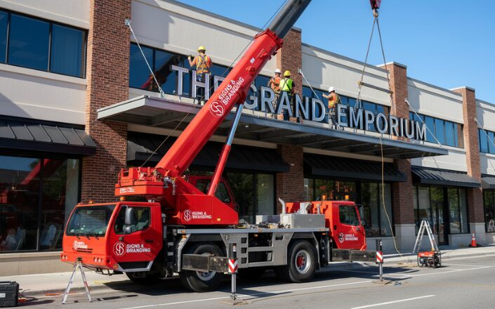 Channel Letters Signs Company