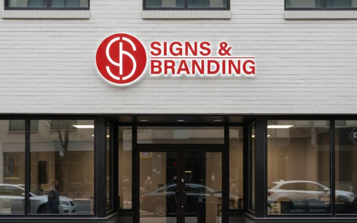 Channel Letters Signs in Dallas