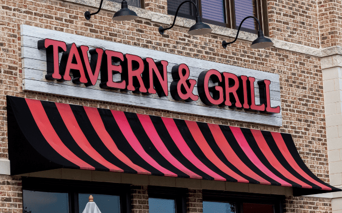 Signs and Branding Signs