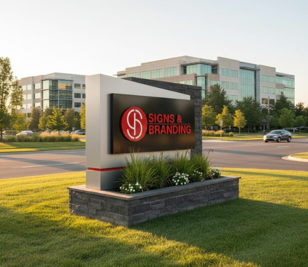 Sign Company in Dallas TX